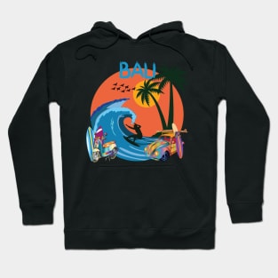 Kuta Bali Hoodie